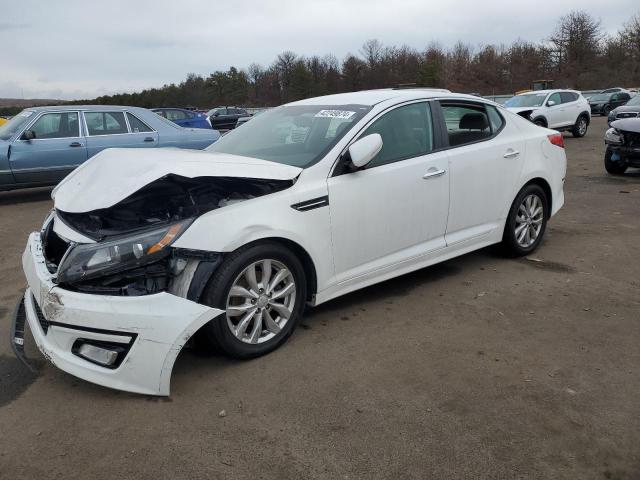 2015 Kia Optima Lx VIN: 5XXGM4A76FG463838 Lot: 42249874