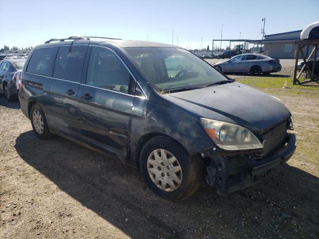 2005 Honda Odyssey Lx VIN: 5FNRL38215B062473 Lot: 44242154