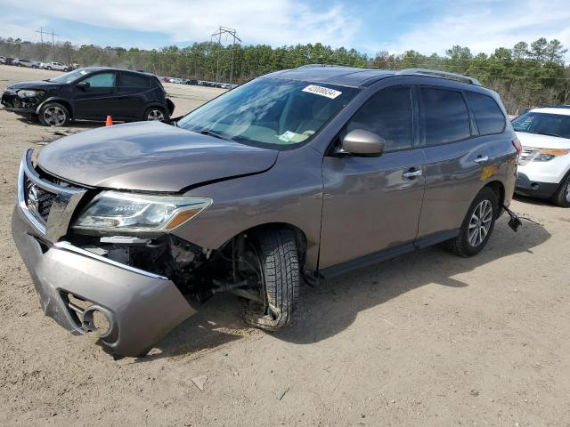 2013 Nissan Pathfinder S