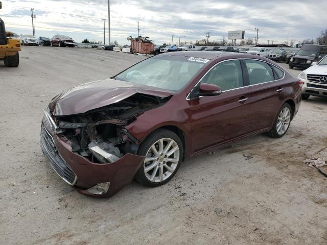 4T1BK1EB7DU064274 2013 Toyota Avalon Base