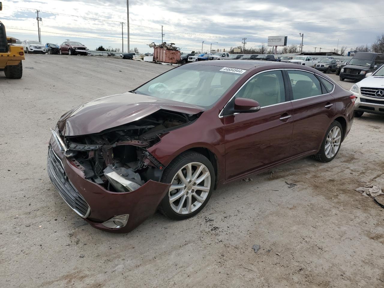 4T1BK1EB7DU064274 2013 Toyota Avalon Base 4T1BK1EB7DU064274 2013 Toyota Avalon Base