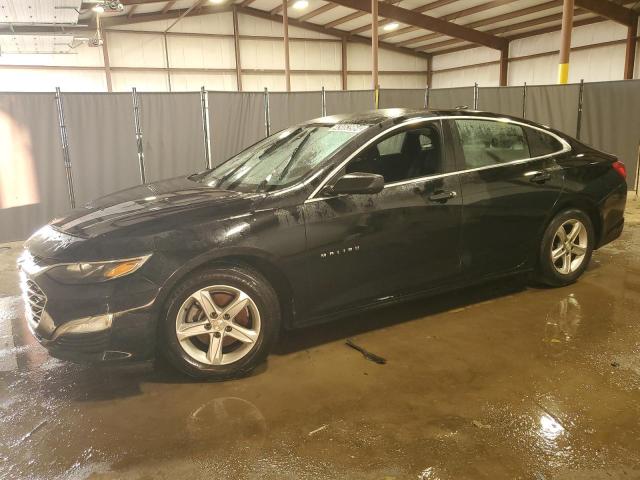 2020 CHEVROLET MALIBU LS 1G1ZB5ST1LF154300