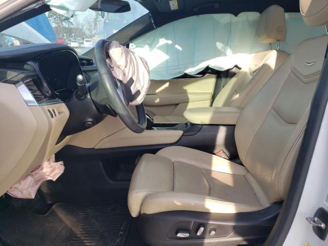 2017 Cadillac Xt5 Luxury VIN: 1GYKNBRS6HZ201736 Lot: 43168964