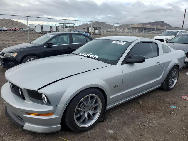 Image 1 of 2006 Ford Mustang salvage vehicle - Lot #41720704 at Copart
