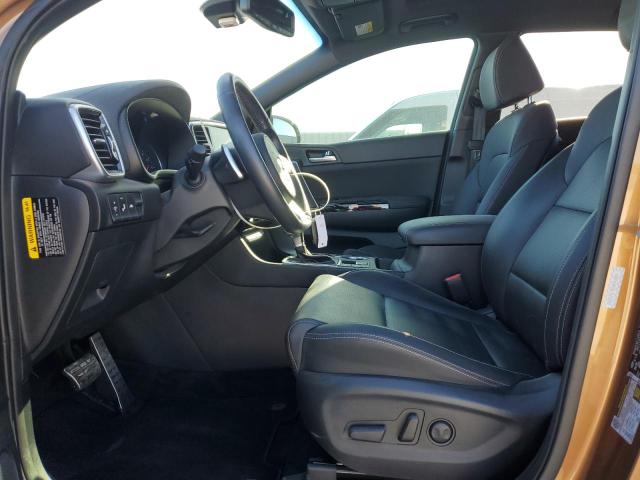 2020 KIA SPORTAGE S - KNDP63AC0L7631852