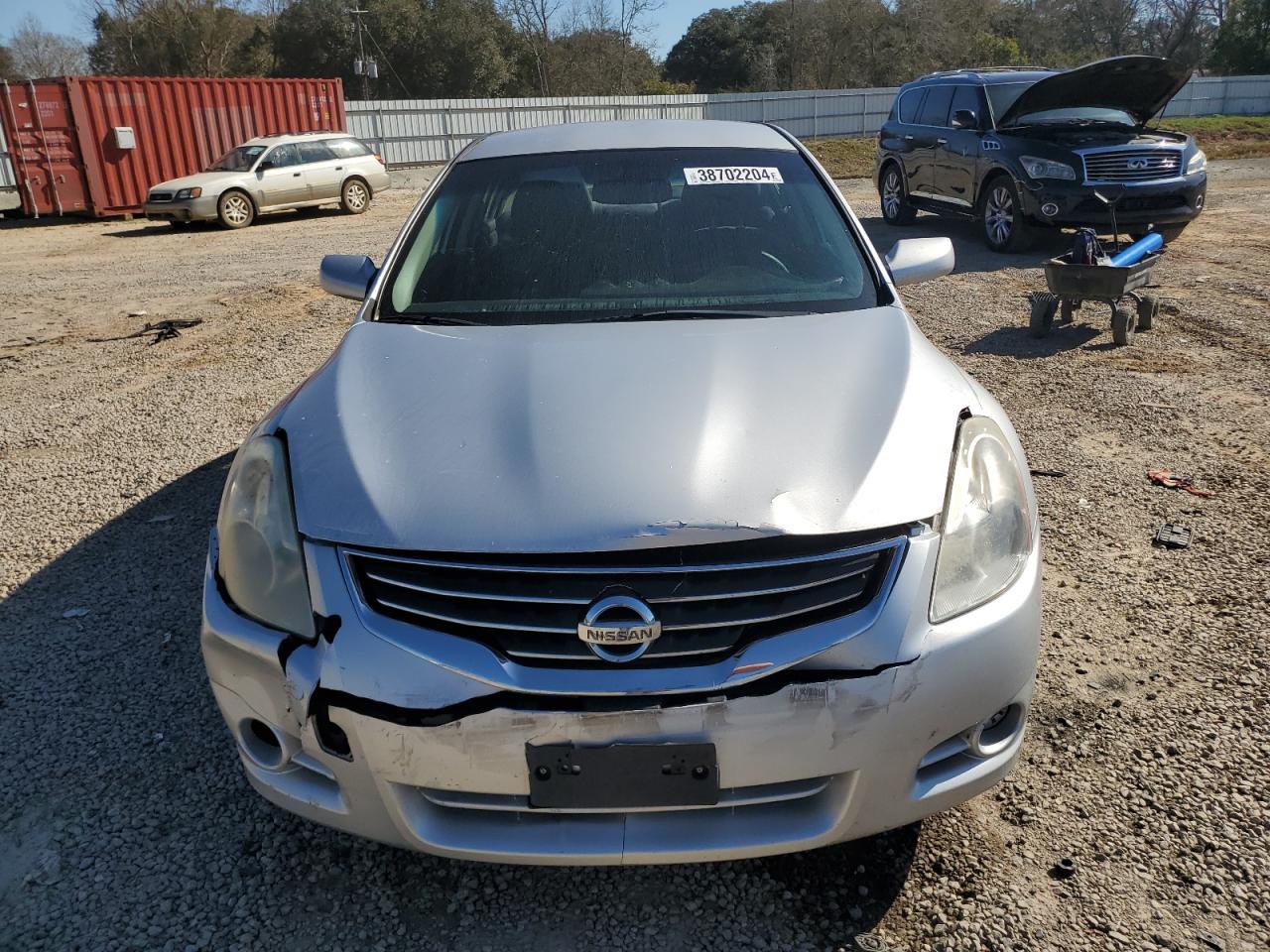 1N4AL2AP1CN421712 2012 Nissan Altima Base