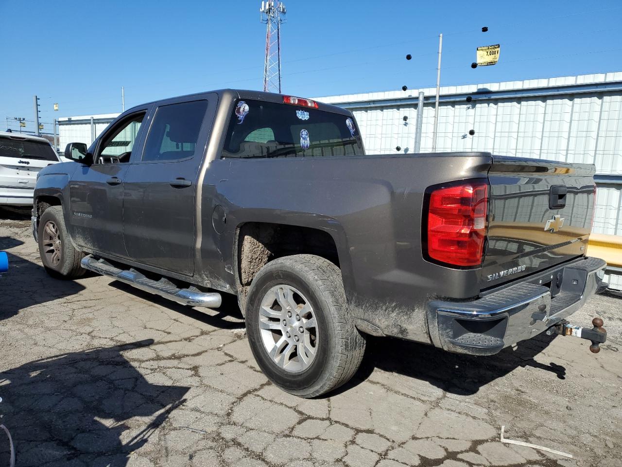 3GCPCREC1EG278180 2014 Chevrolet Silverado C1500 Lt