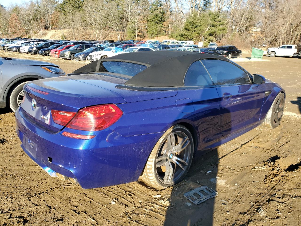 WBSLZ9C57DC985876 2013 BMW M6