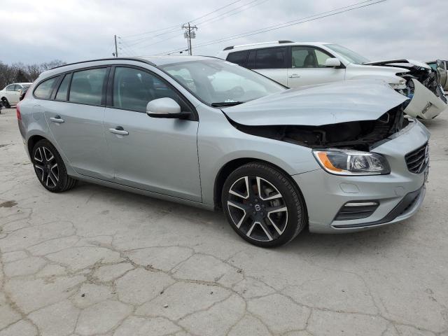 2018 VOLVO V60 T5 DYN YV140MSLXJ2411955