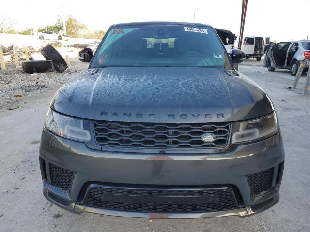 VIN SALWS2RU3MA771258 2021 Land Rover Range Rover, Hst no.5