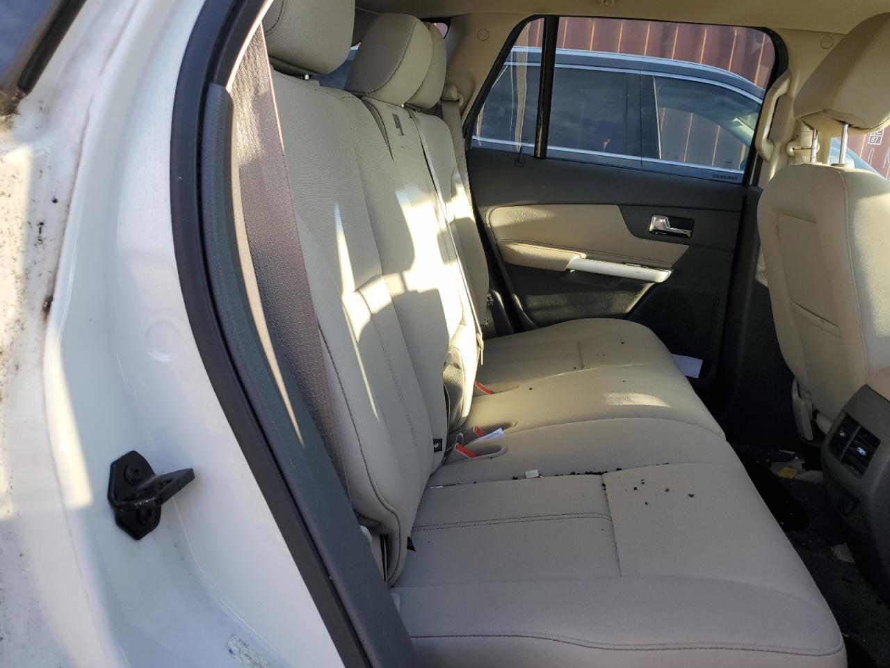 FORD EDGE SE -