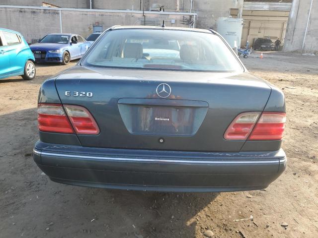 2002 Mercedes-Benz E 320 VIN: WDBJF65J62B427809 Lot: 43701574