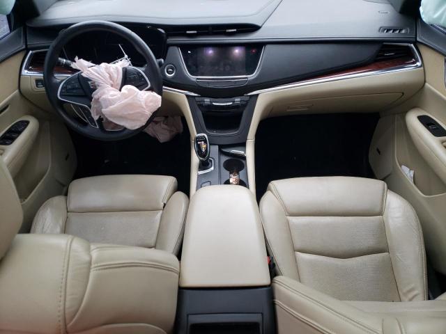 2017 CADILLAC XT5 LUXURY - 1GYKNDRS2HZ133446