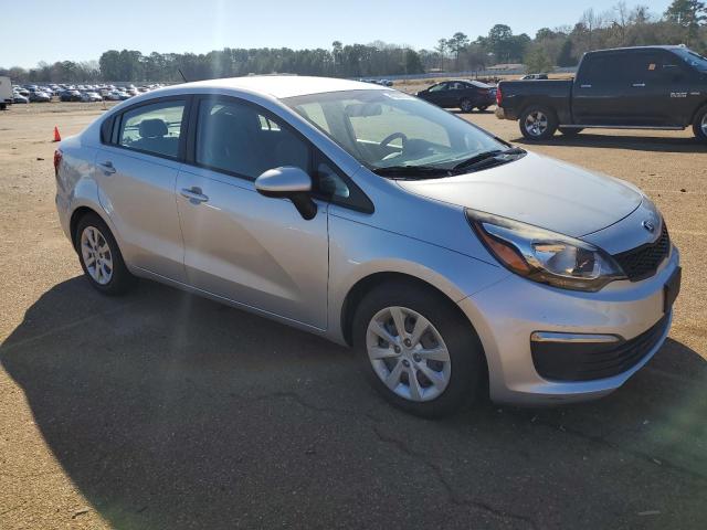 Vin: knadm4a35g6647276, lot: 43686154, kia rio lx 20164