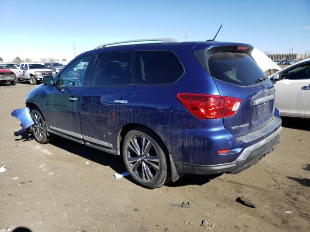 2017 NISSAN PATHFINDER 5N1DR2MM2HC699279