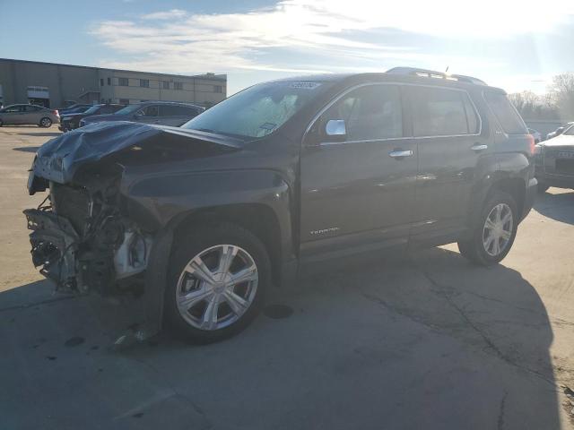 2016 GMC TERRAIN SL 2GKALPEK6G6191086