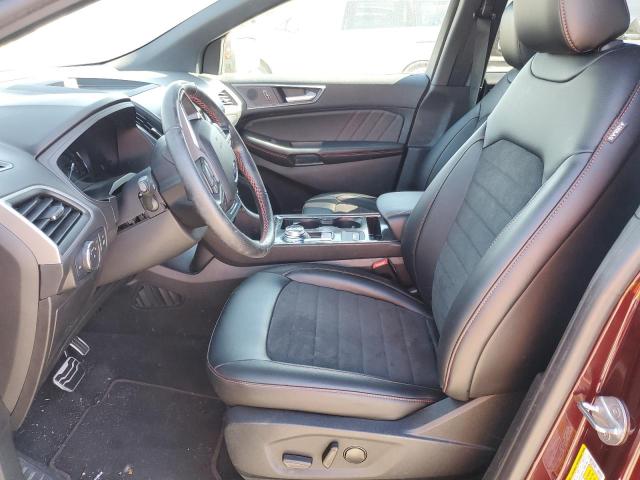 2FMPK4J97NBA01449 2022 FORD EDGE, photo no. 7