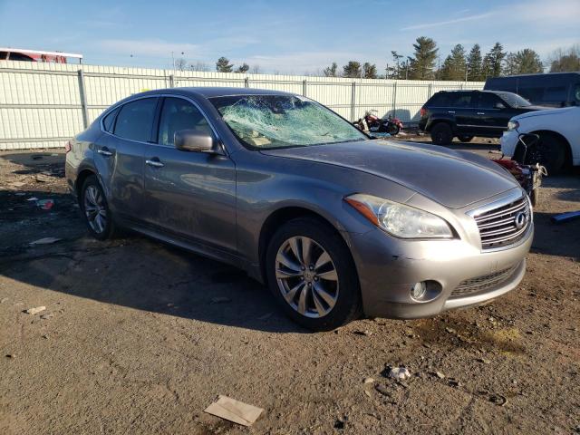 Vin: jn1by1ar7dm600570, lot: 41984054, infiniti m37 x 20134