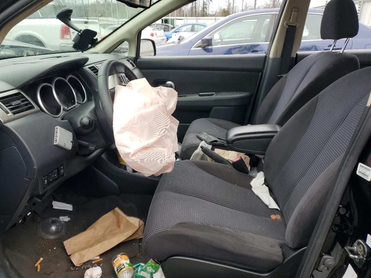 3N1BC1CP2CK253352 2012 Nissan Versa S