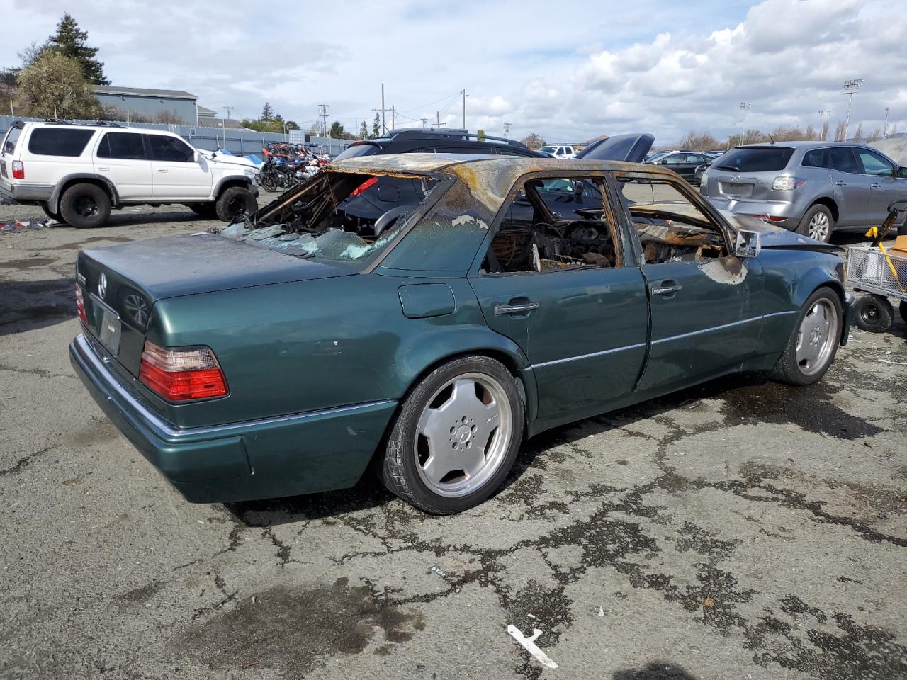 wdbea36e6rc168792 WDBEA36E6RC168792 1994 Mercedes-Benz E 500
