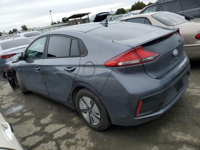 2019 Hyundai Ioniq Blue VIN: KMHC65LC8KU131506 Lot: 43484114