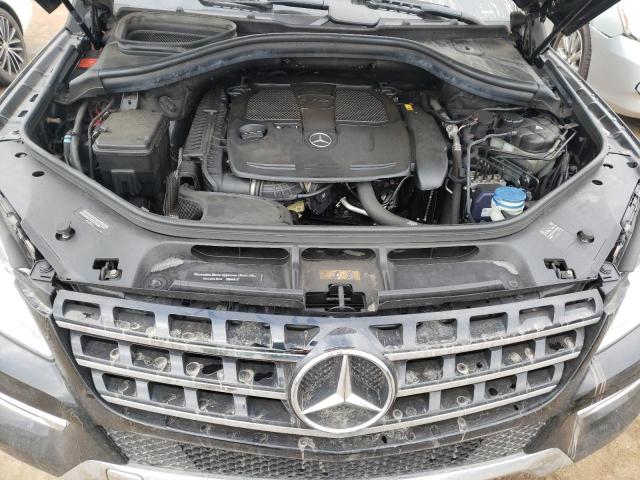 VIN 4JGDA5HB3EA347188 2014 Mercedes-Benz ML-Class, ... no.12