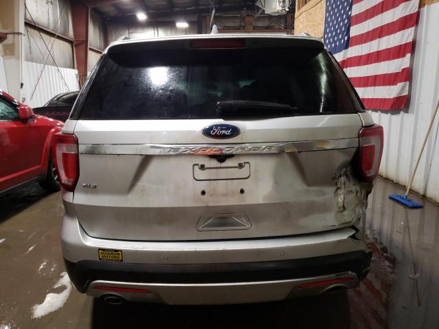 2017 FORD EXPLORER X - 1FM5K8D85HGD05085