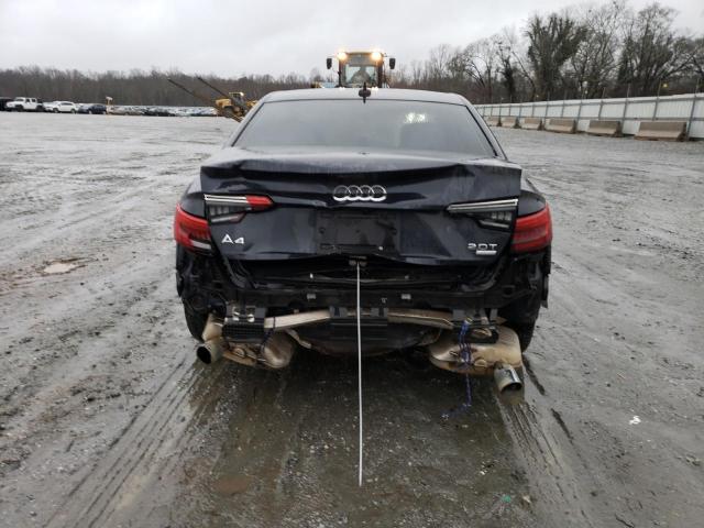 2017 AUDI A4 ULTRA P WAUKMAF47HN052735