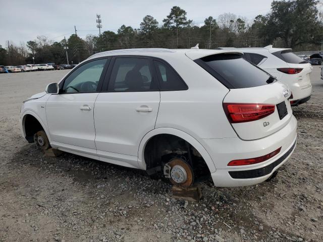 2018 Audi Q3 Premium VIN: WA1BCCFS4JR031656 Lot: 41989094