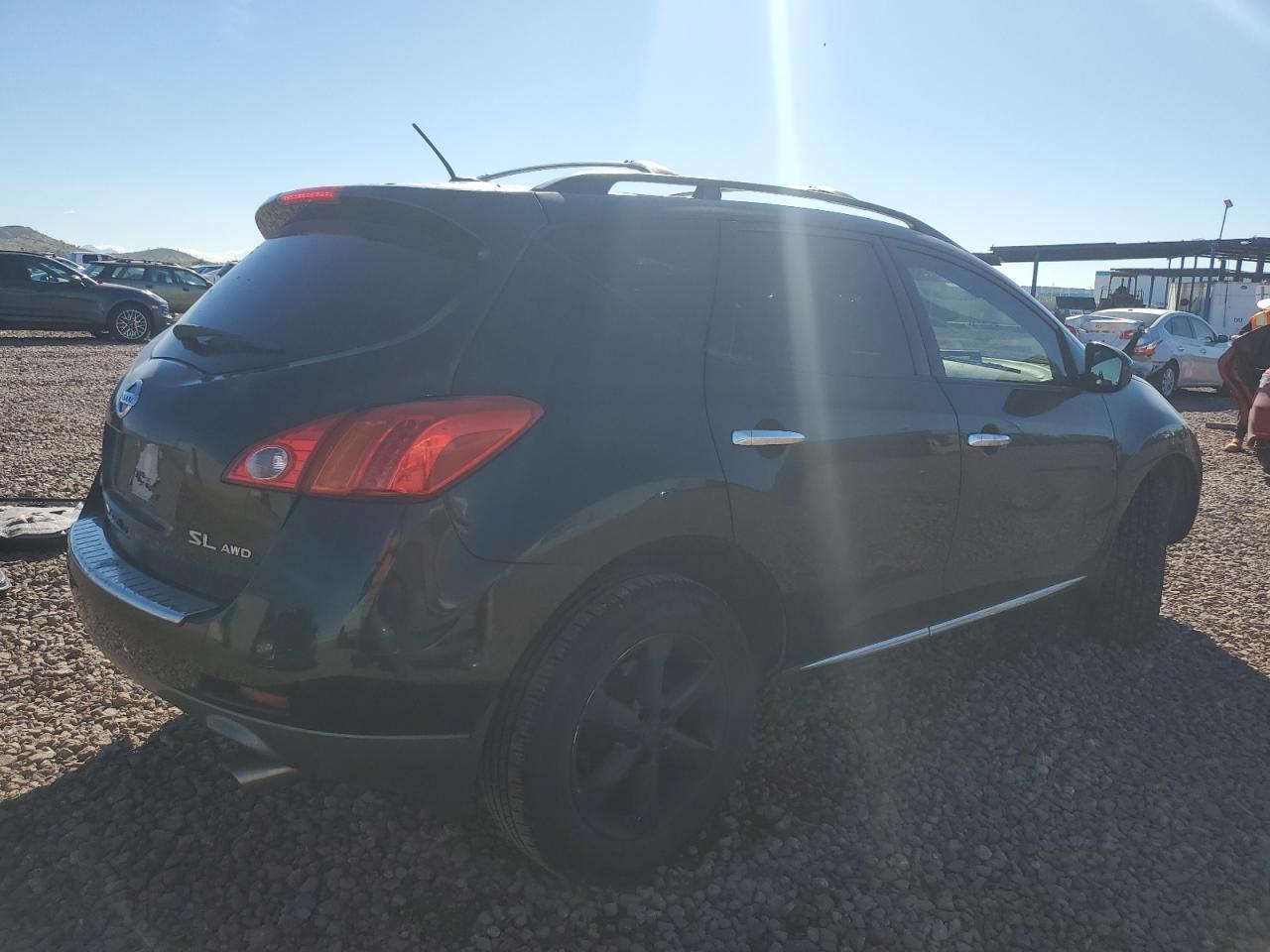 JN8AZ18W59W103826 2009 Nissan Murano S