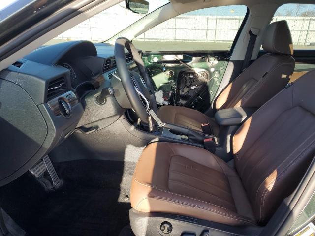 2022 VOLKSWAGEN PASSAT LIM - 1VWBA7A34NC002330