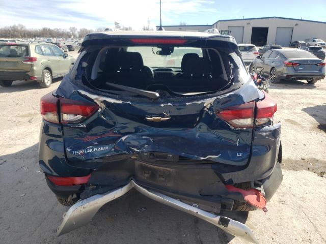 2021 CHEVROLET TRAILBLAZE KL79MPS28MB093702