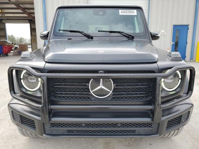 2020 MERCEDES-BENZ G 550 - W1NYC6BJ5LX355589