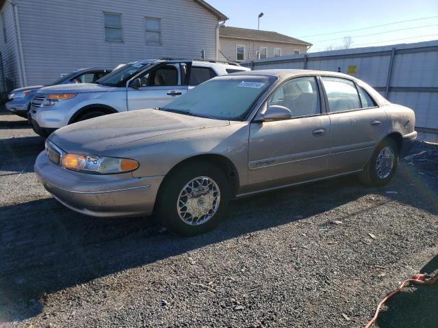 2002 Buick Century Limited