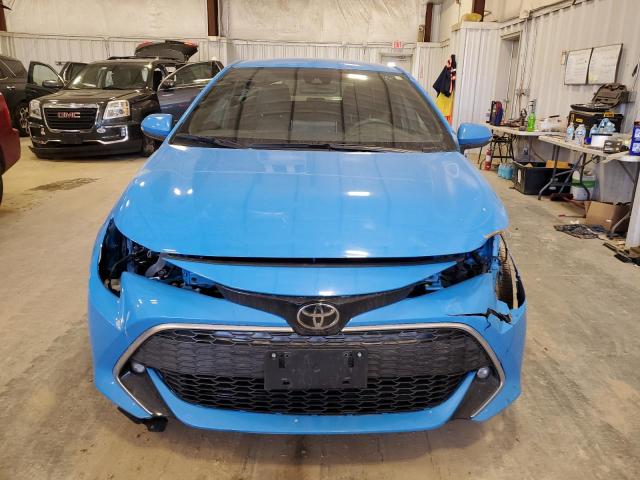 2022 TOYOTA COROLLA XS JTNC4MBE8N3181223
