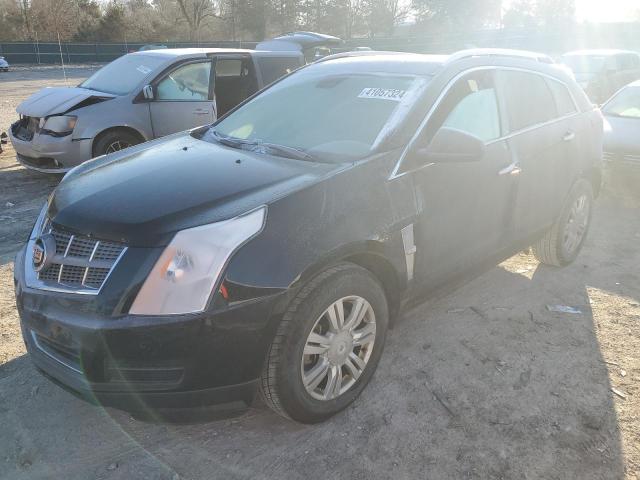 2010 Cadillac SRX Luxury Collection