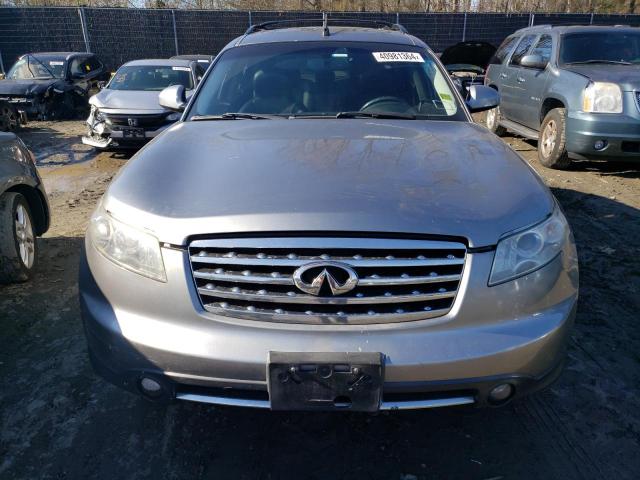 2007 Infiniti Fx35 VIN: JNRAS08W17X200605 Lot: 40981364