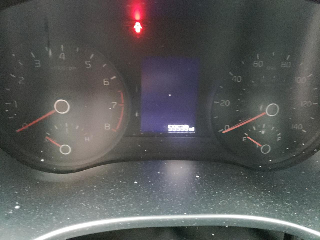 3KPA24AB7KE207968 2019 Kia Rio S