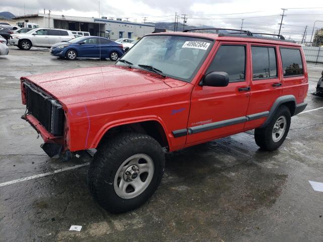 1998 Jeep Cherokee Sport