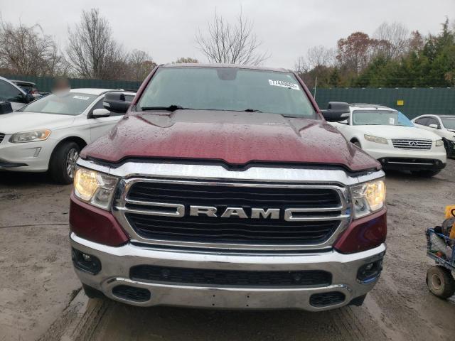 2020 RAM 1500 BIG H 1C6RREBT4LN294678