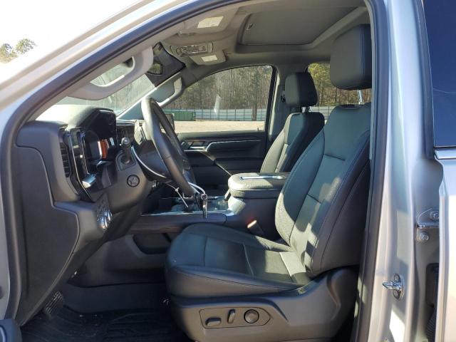 2022 GMC SIERRA K15 1GTUUDED5NZ558454
