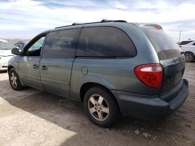 2006 Dodge Grand Caravan Sxt VIN: 2D4GP44L46R917546 Lot: 43279604