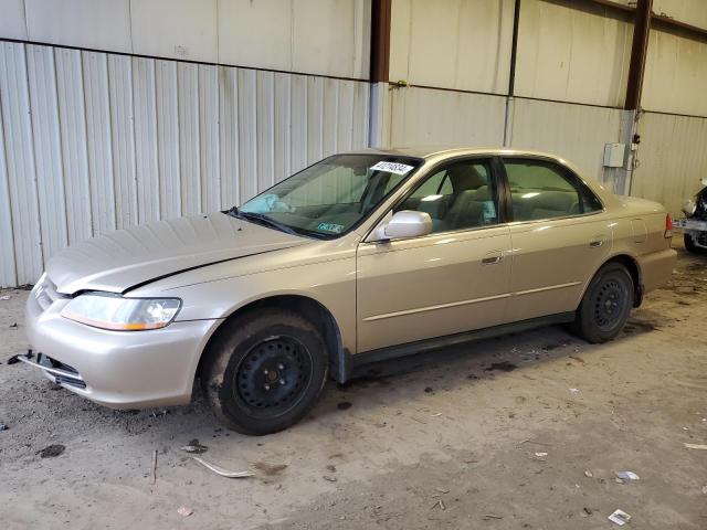 2002 Honda Accord Sedan LX