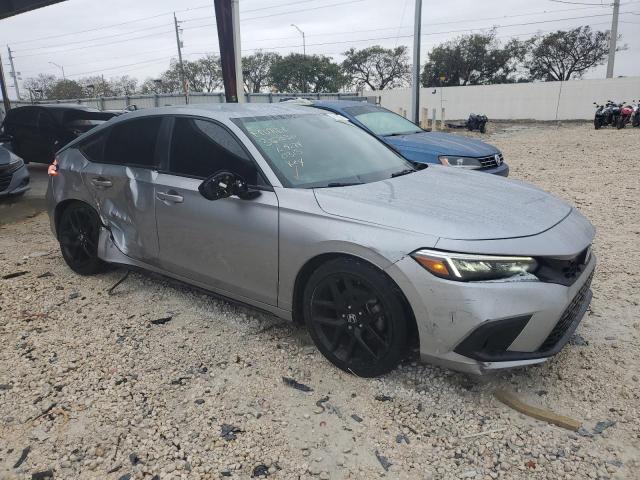 2022 HONDA CIVIC SPOR - 19XFL2H86NE010313