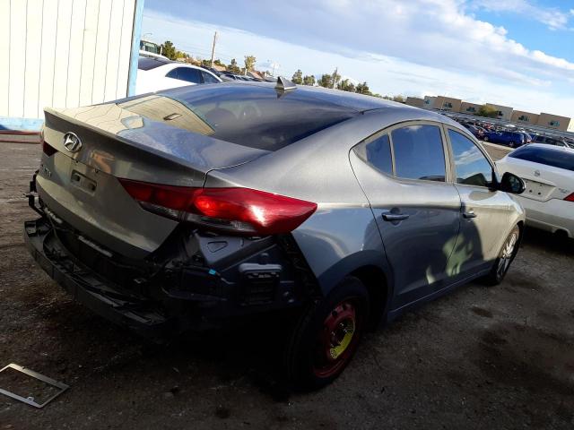 2018 HYUNDAI ELANTRA SE - KMHD84LF3JU557072