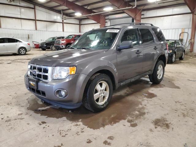 Lot #2388169166 2012 FORD ESCAPE XLT salvage car