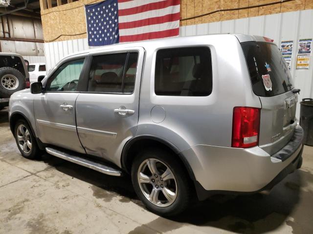 Vin: 5fnyf4h6xcb027732, lot: 43248624, honda pilot exl 20122