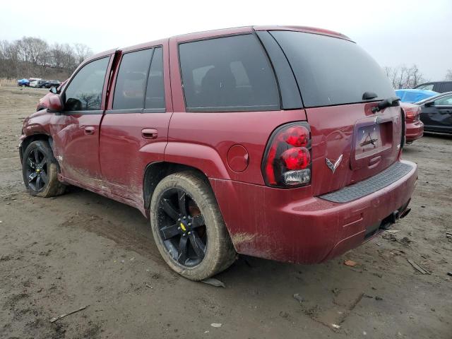 2007 Chevrolet Trailblazer Ss VIN: 1GNET13H672255794 Lot: 42576574