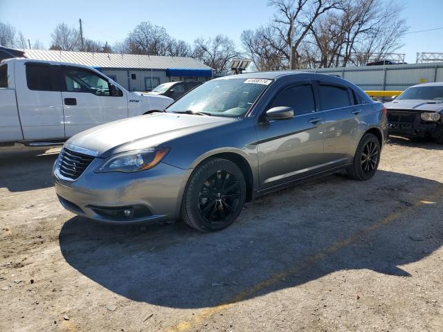 2012 Chrysler 200 Touring