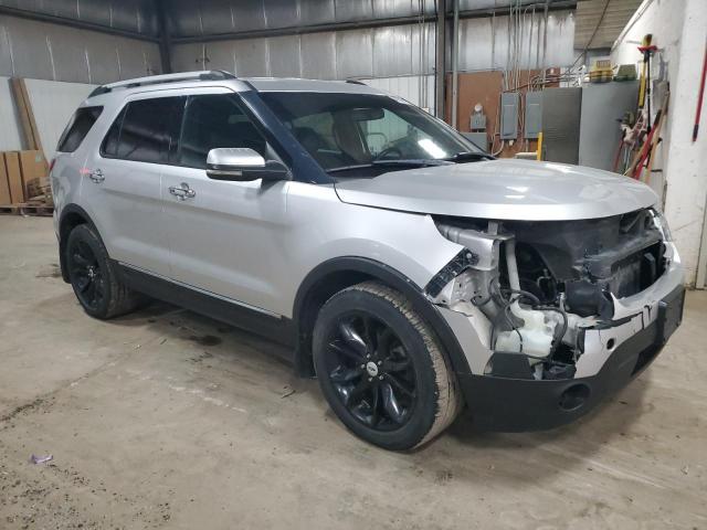 Vin: 1fm5k8f82dga25874, lot: 40599124, ford explorer limited 20134